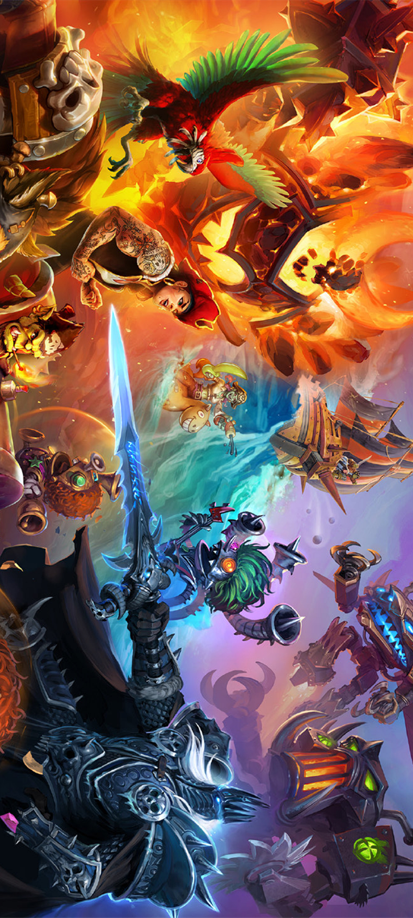 漫游系列:炉石传说