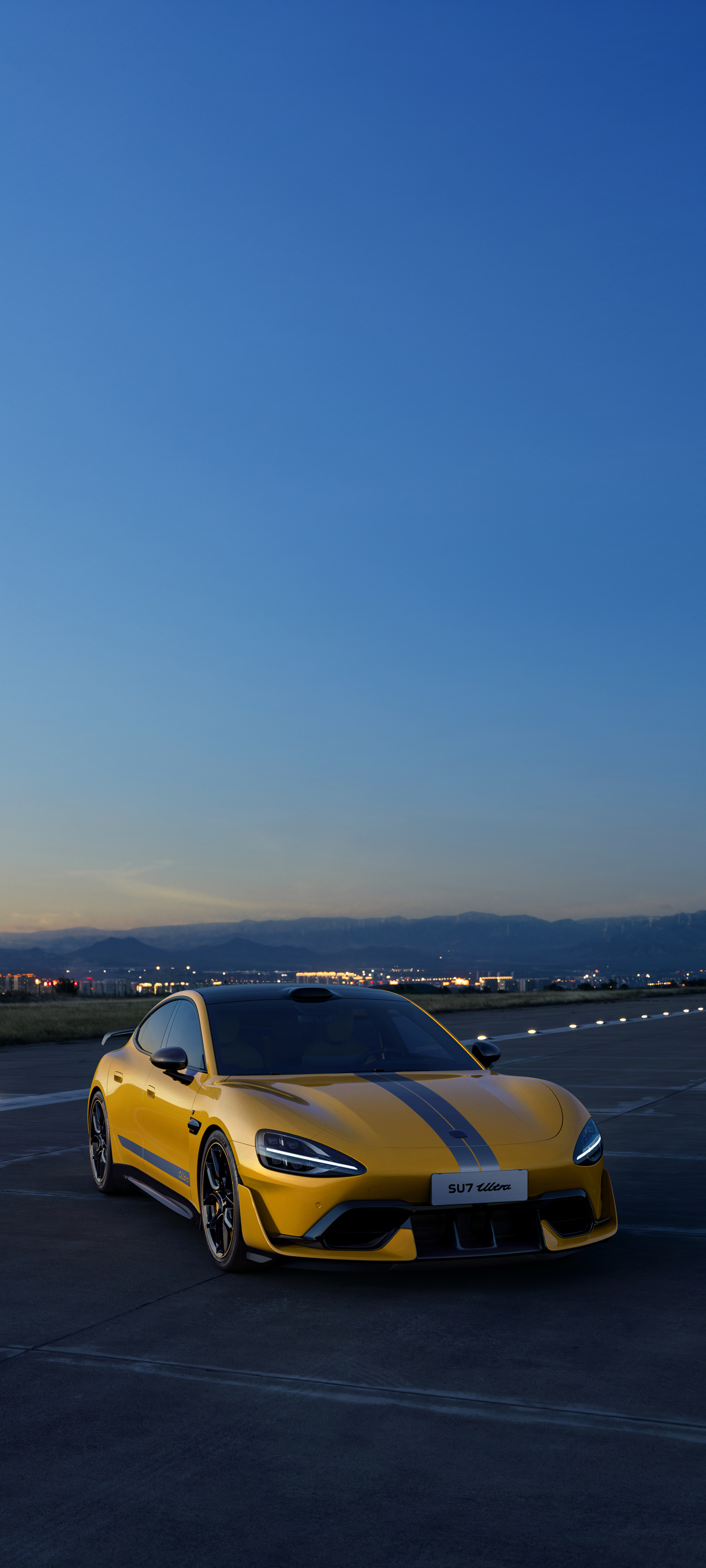 元素系列:小米su7 ultra