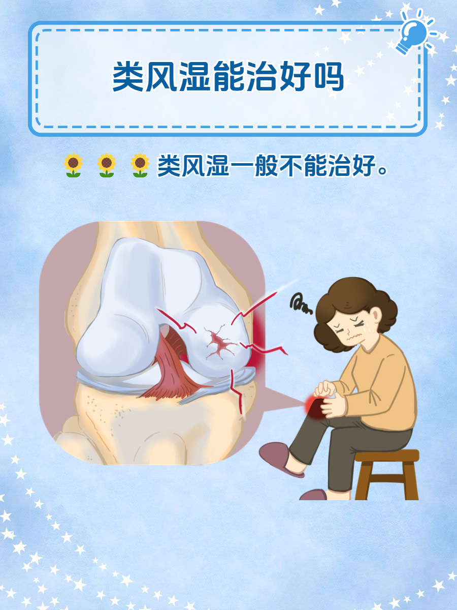 然而,类风湿这一慢性全身性自身免疫性疾病,却时常让这盏明灯蒙上阴霾