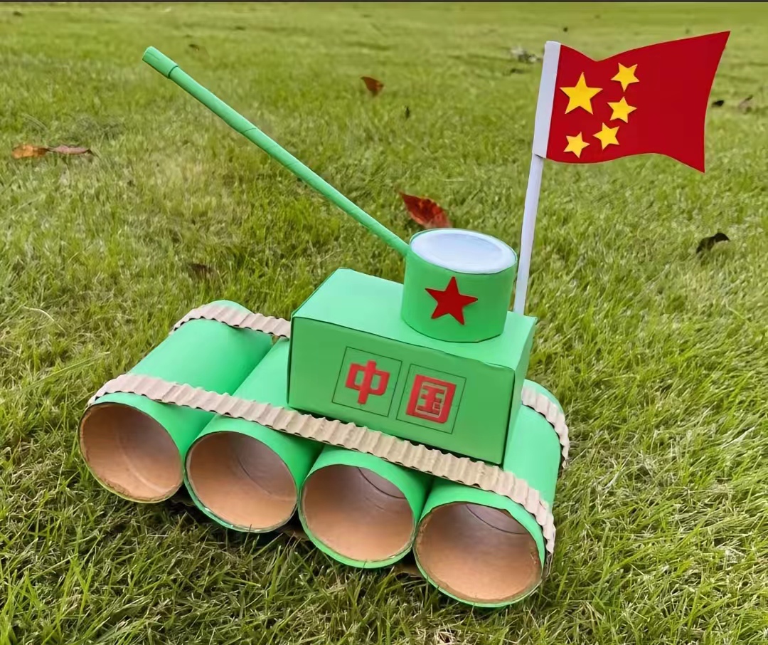 什么国庆节手工幼儿园简单制作国庆幼儿园手工制作大全图片关于国庆