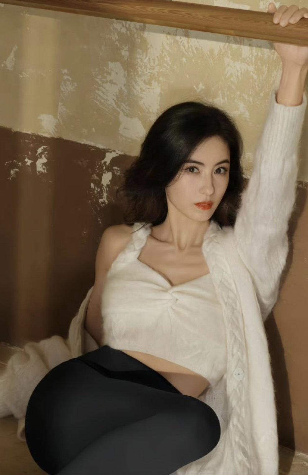 张柏芝高清性感写真来啦!