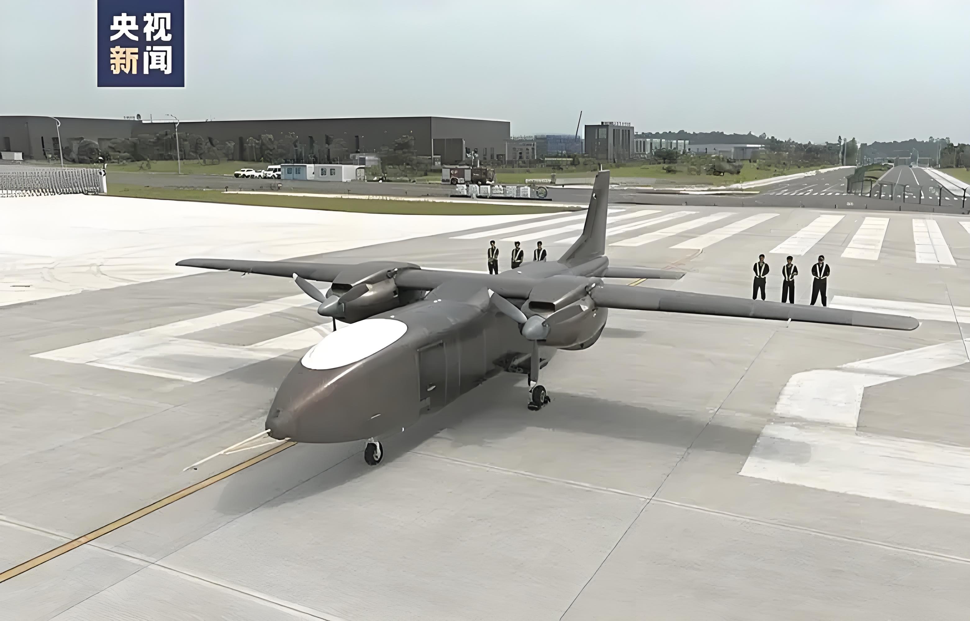 我国大型双发无人运输机首飞成功,开启航空货运新篇章