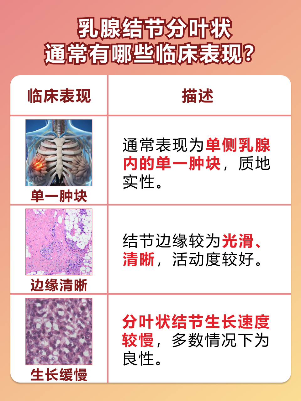 乳腺纤维瘤分叶状图片图片