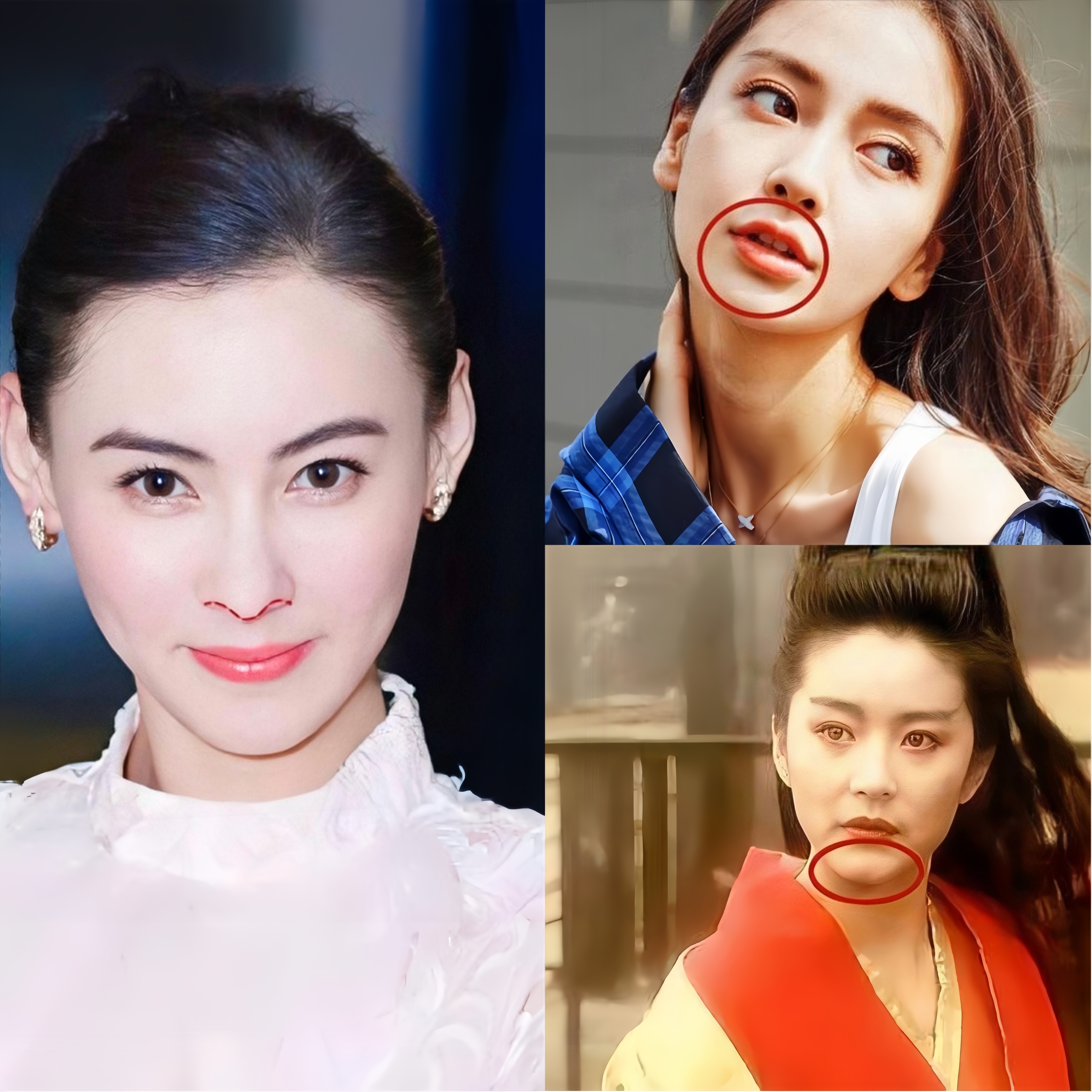 宝子们,今天来给大家揭秘一个超有意思的面相知识!