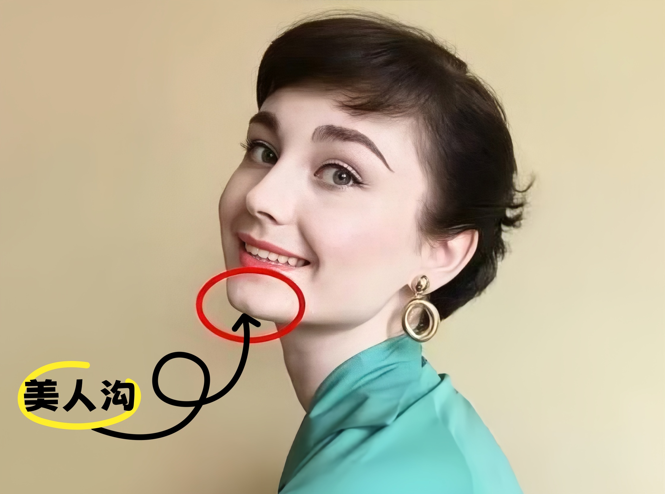 宝子们,今天来给大家揭秘一个超有意思的面相知识!