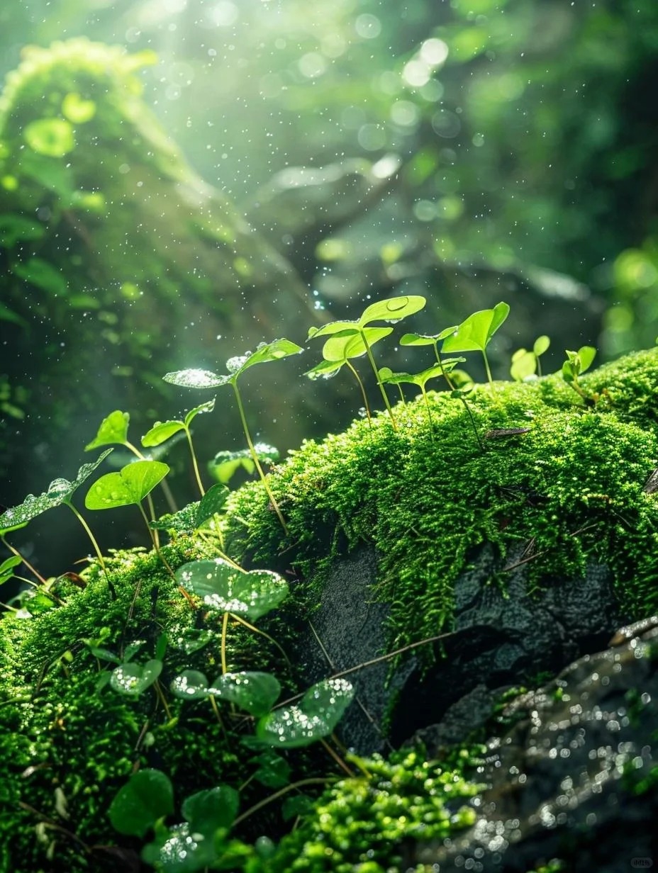 放下 生命美好的图片大自然透气图片