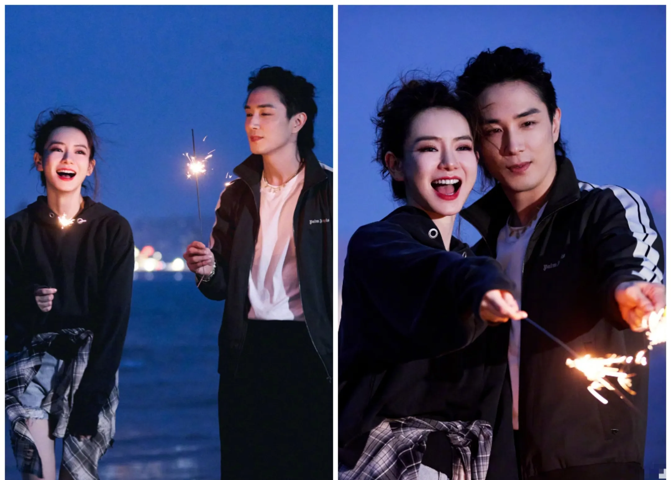 我笑得眼泪都快掉下来了,李承铉这哥们