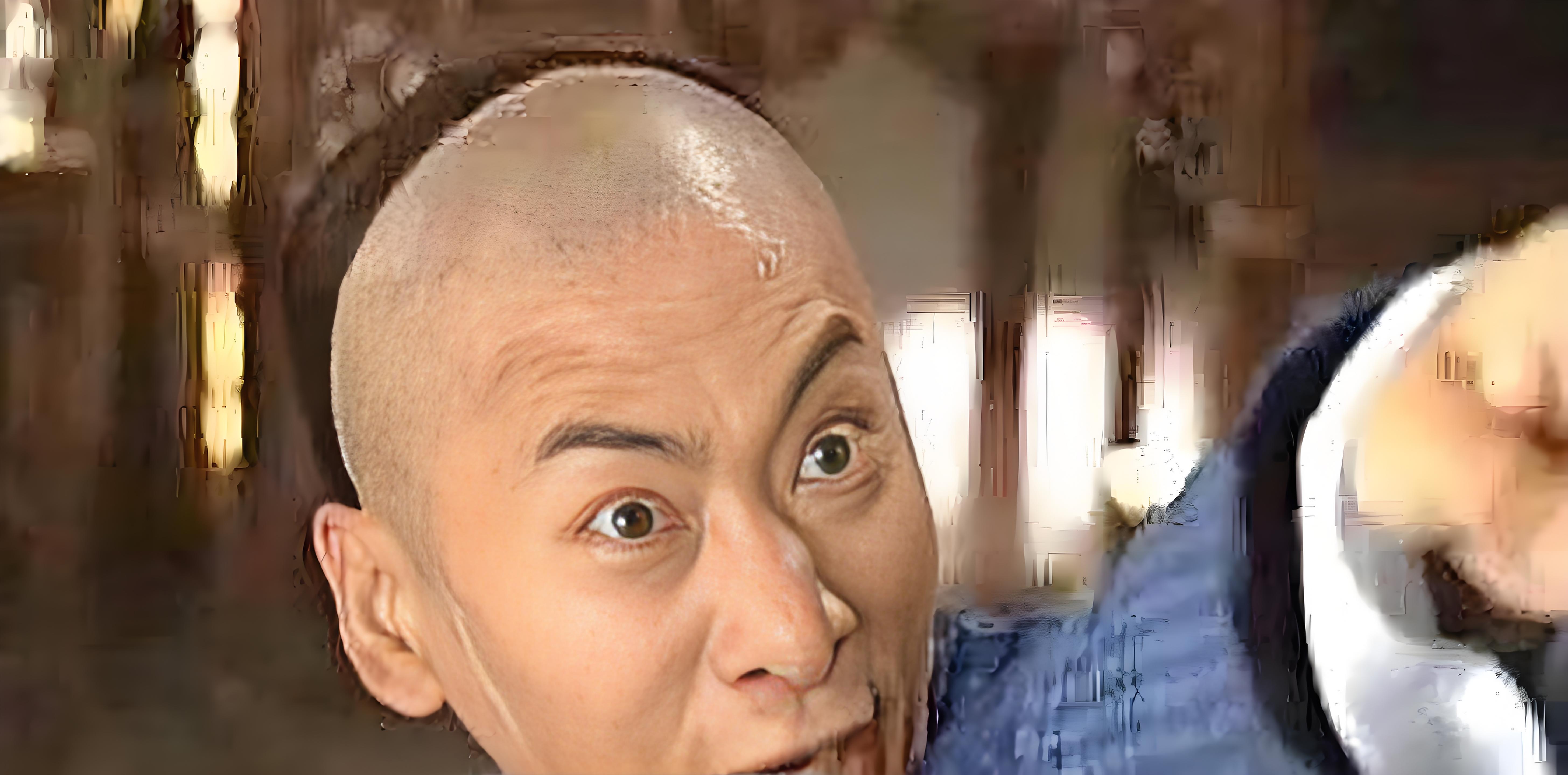 最后直接变成"泪漫 尔康尔康 鼻孔尔康我去你大爷表情包尔康鼻孔表情