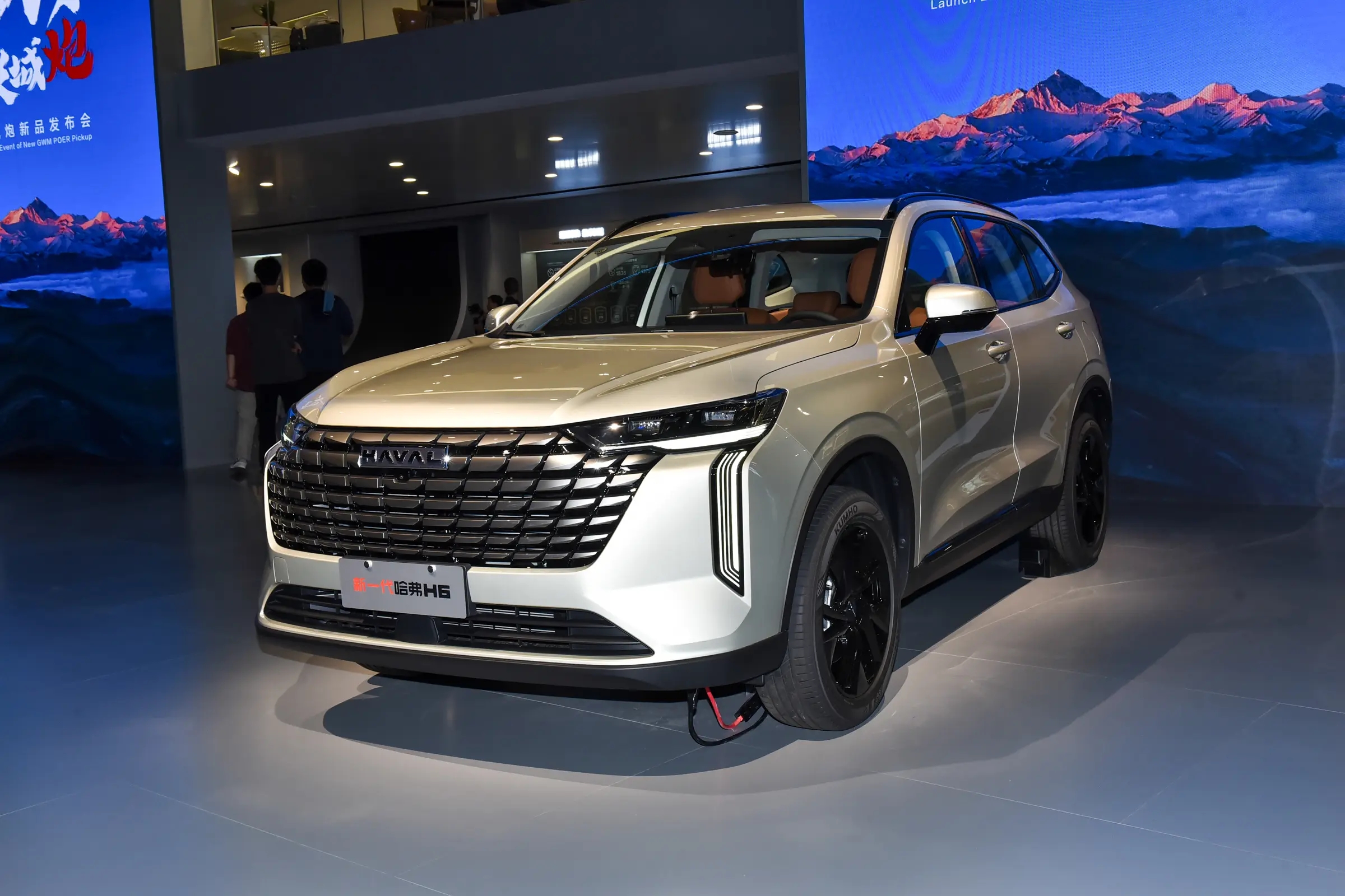 再加上众多新能源车型的陆续上市,长城汽车的销量成绩也有了较大提升