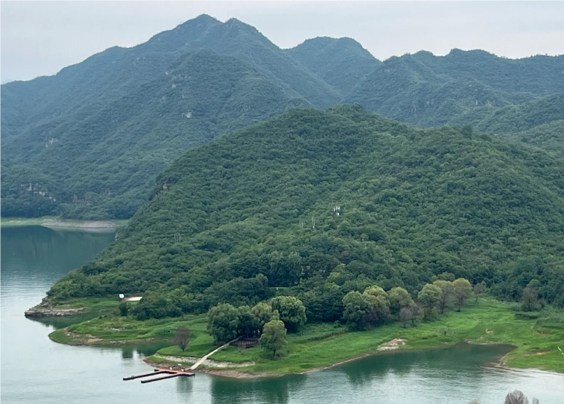 离保定最近的山水景点图片