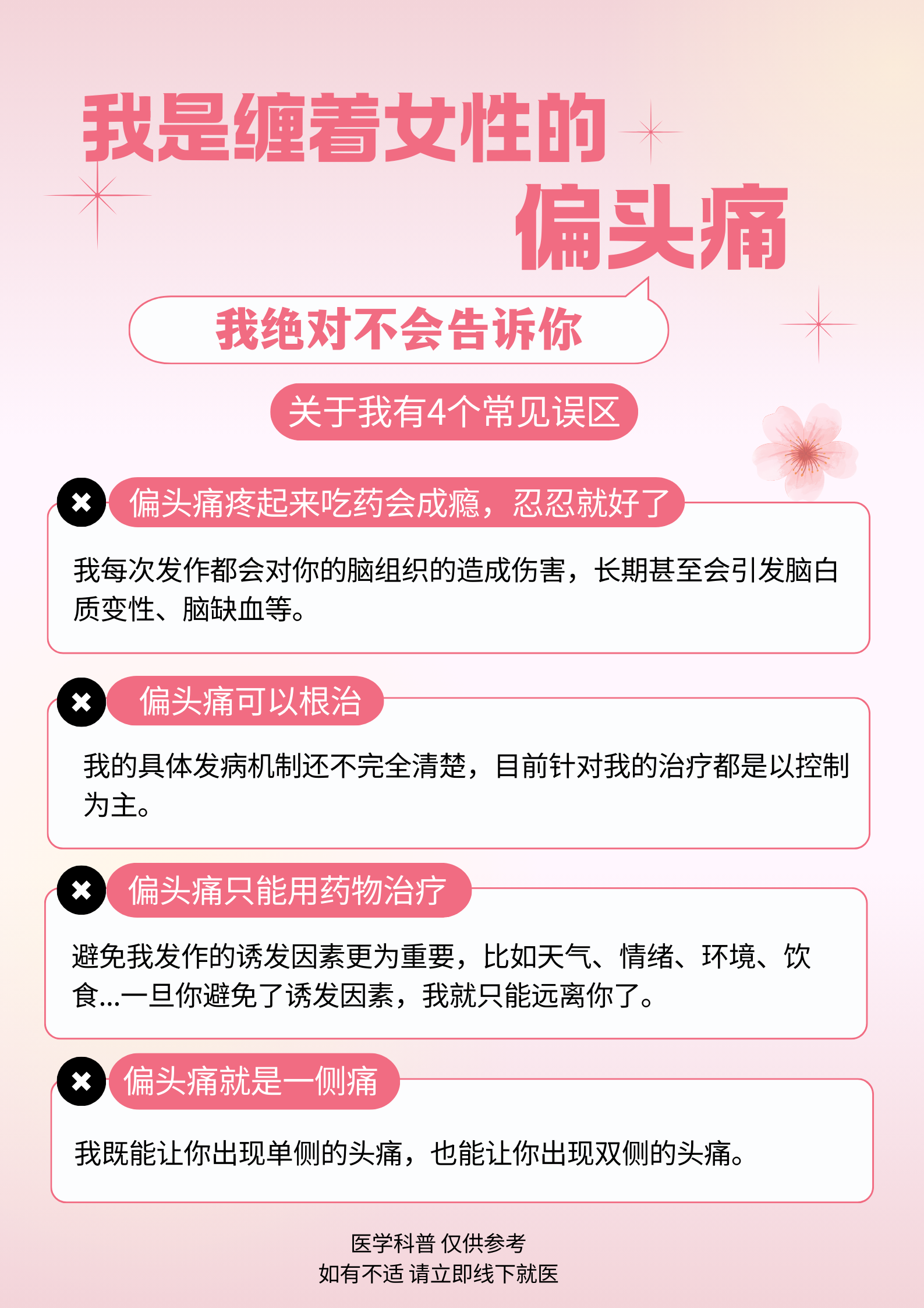 为什么会头疼是什么引起的