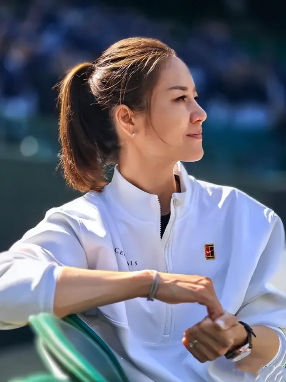 网球冠军李娜