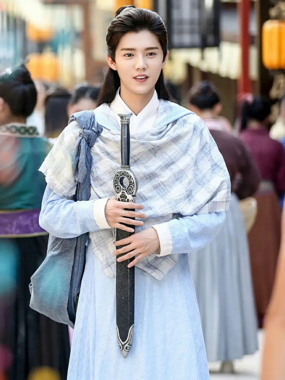 你心中的经典古装男神# #重温经典# #第n年重温的好剧# #重温经典