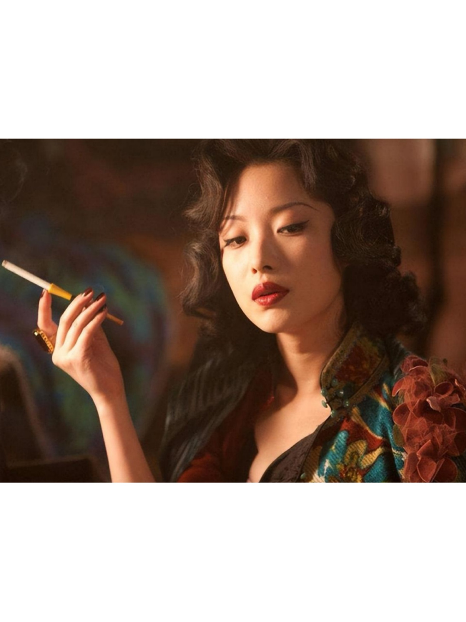 金陵十三钗# #倪妮