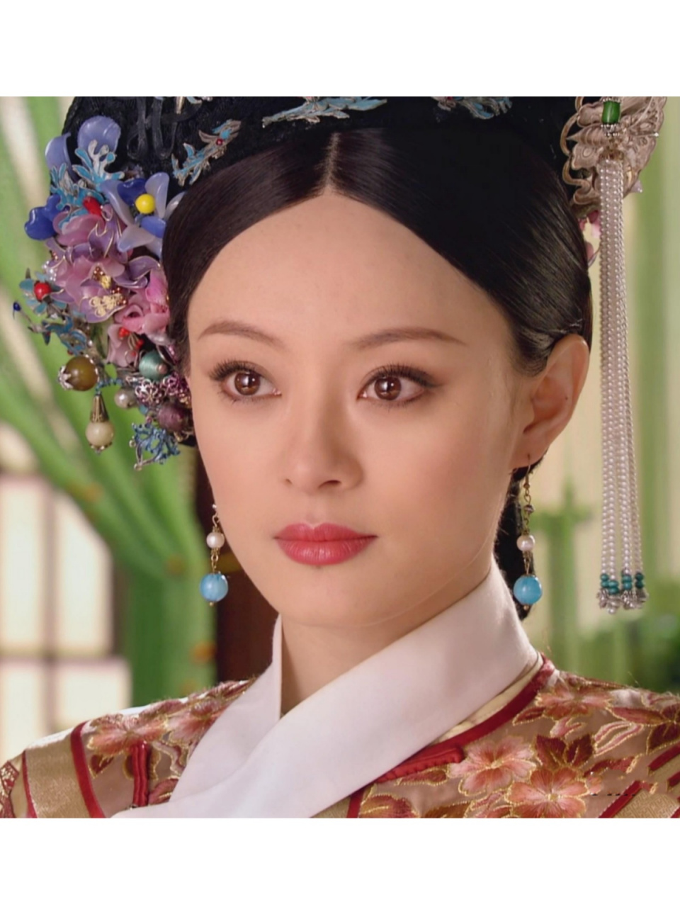 甄嬛传# #甄嬛传十级观众# #甄嬛传重温# #孙俪# #古装电视