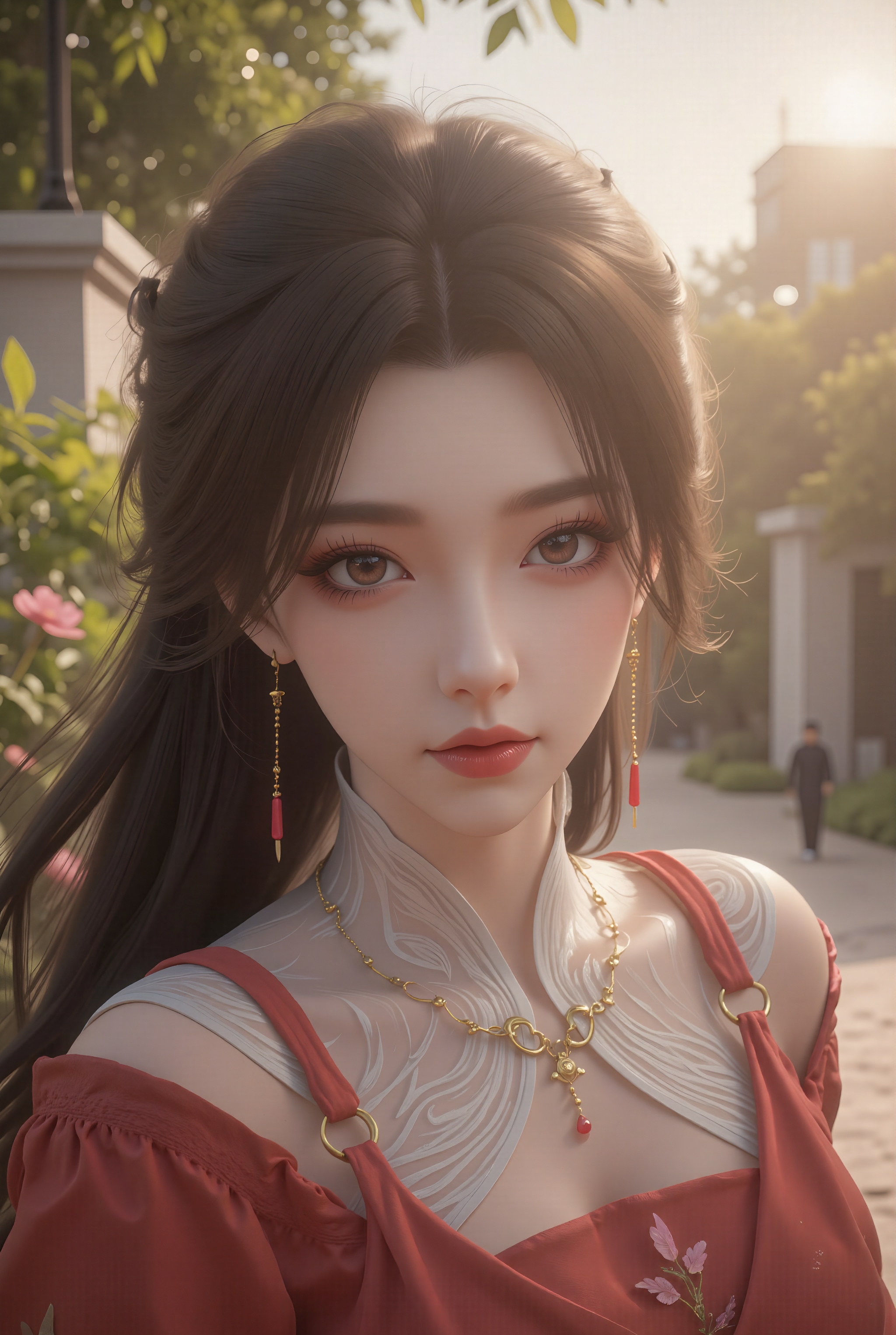 大家好,今天分享一组《长生界》动画超绝的赵琳儿壁纸