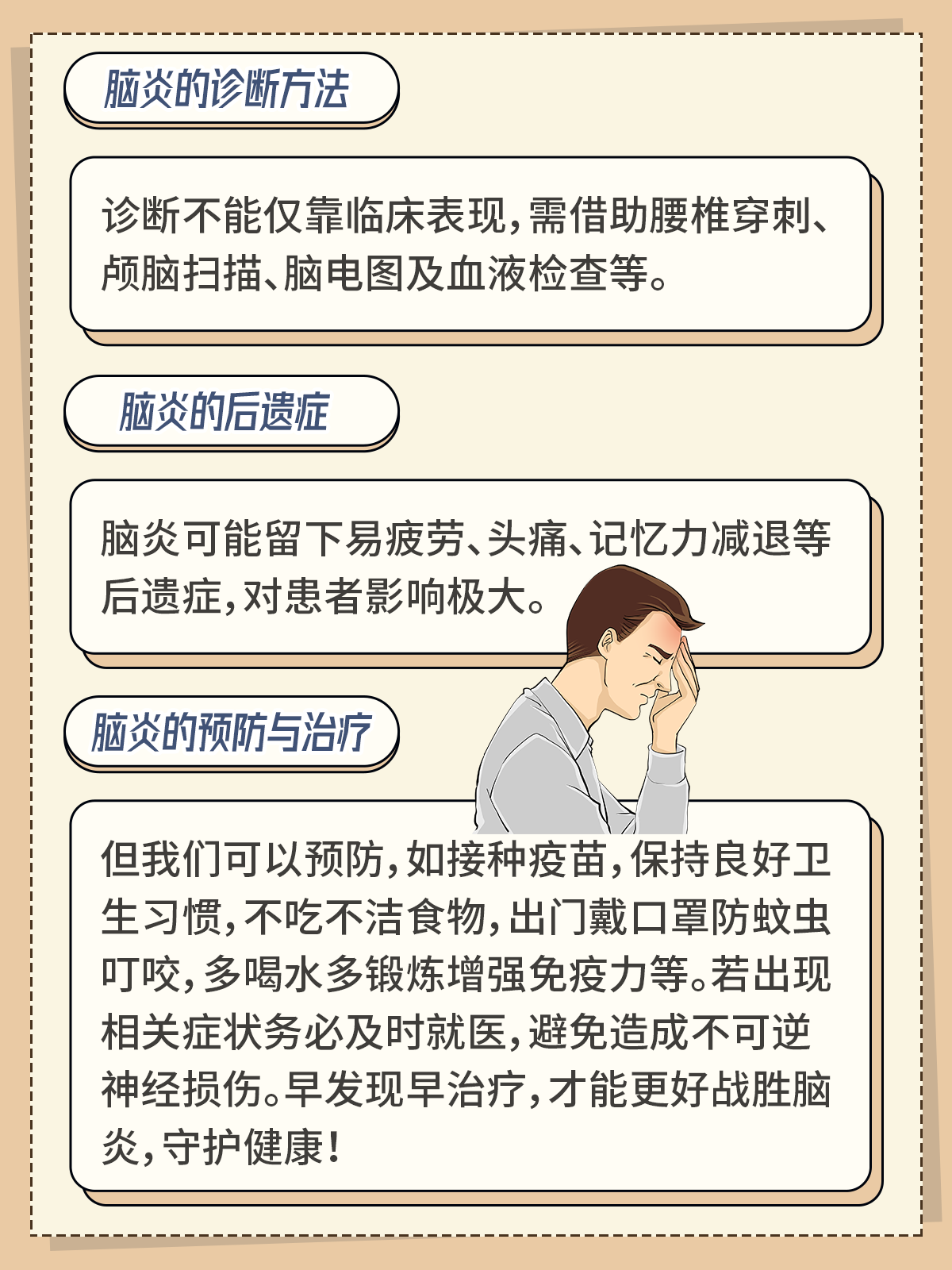 为什么早上起床头晕晕的感觉百科在线