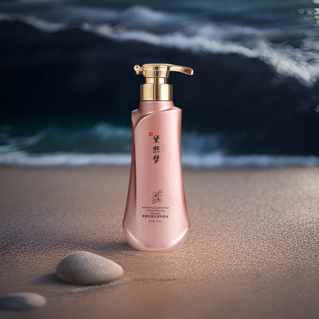 男生头皮屑多用什么洗发水?