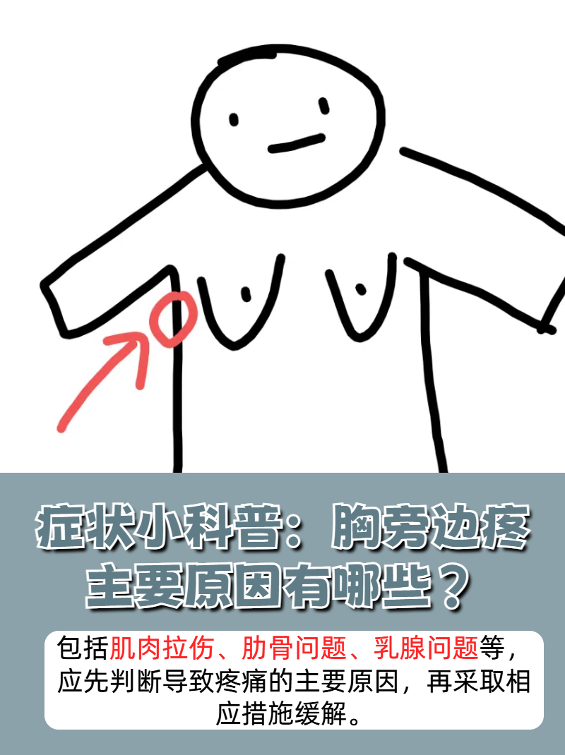 胸为什么会疼一碰就疼百科在线 胸为什么会疼一碰就疼百科在线