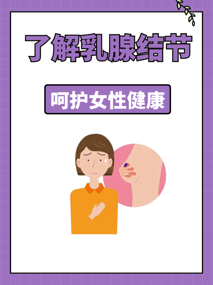 乳腺健康：女性心中的守护者