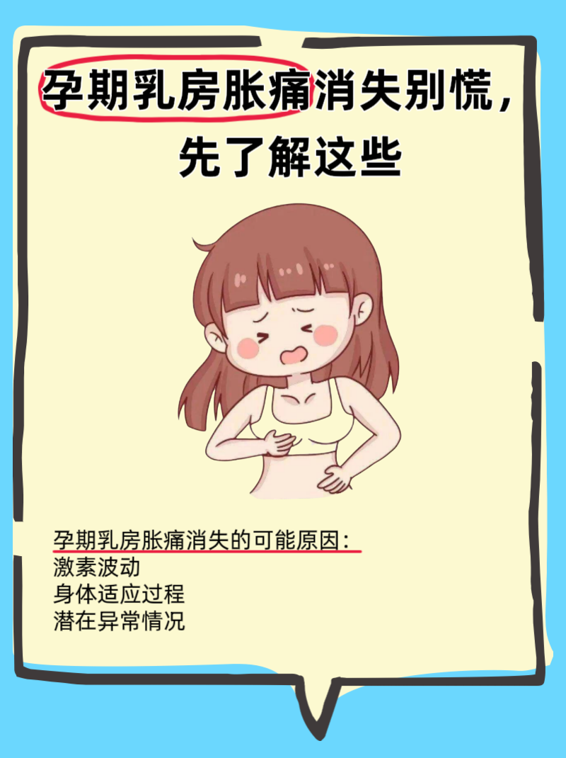 怀孕后乳房胀痛会在多久体现出来为什么在线 怀孕后乳房胀痛会在多久体现出来为什么在线