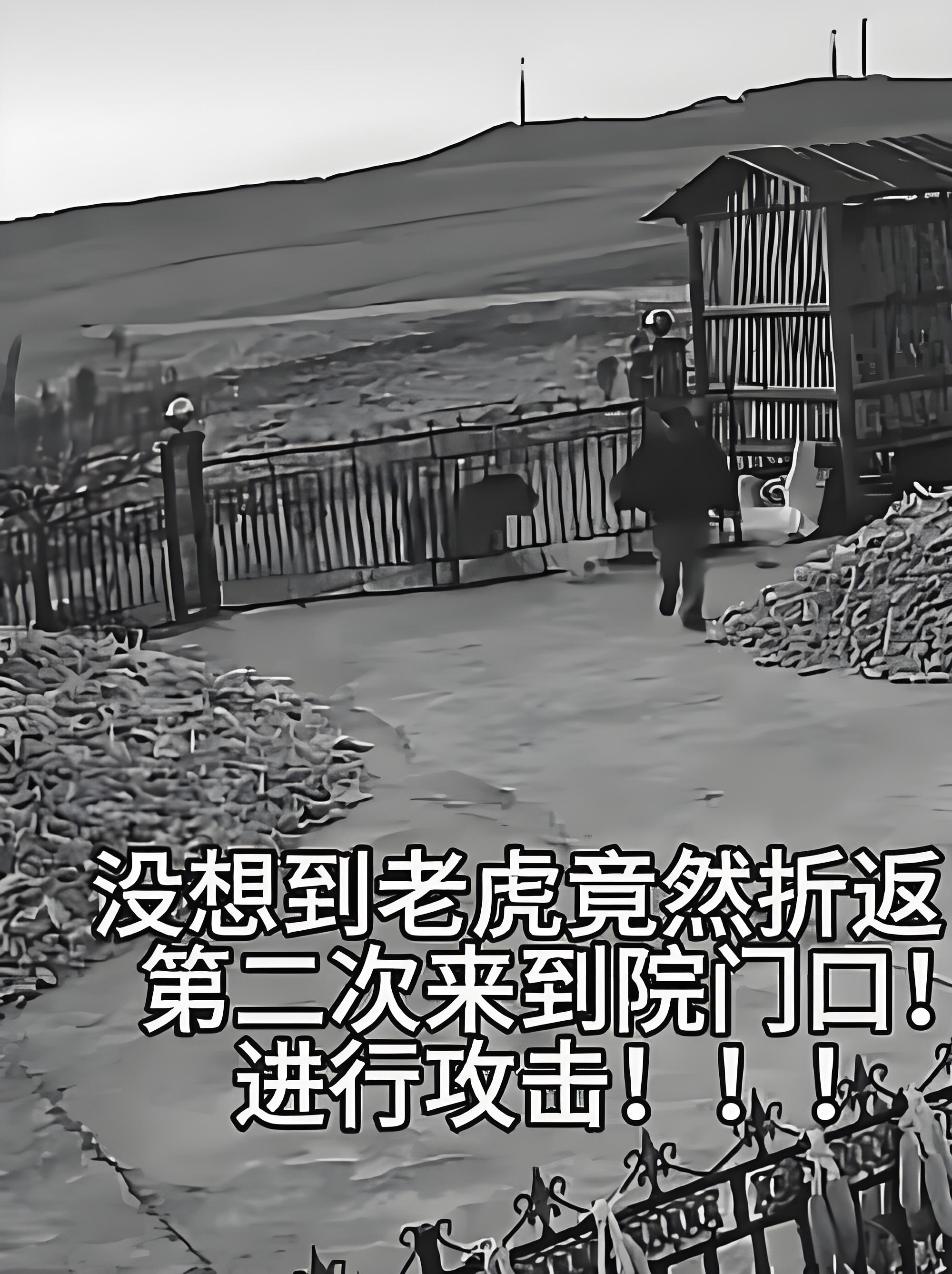 近日湖北恩施州鹤峰县邬阳乡高峰村的村民李先生就亲身经历了一场