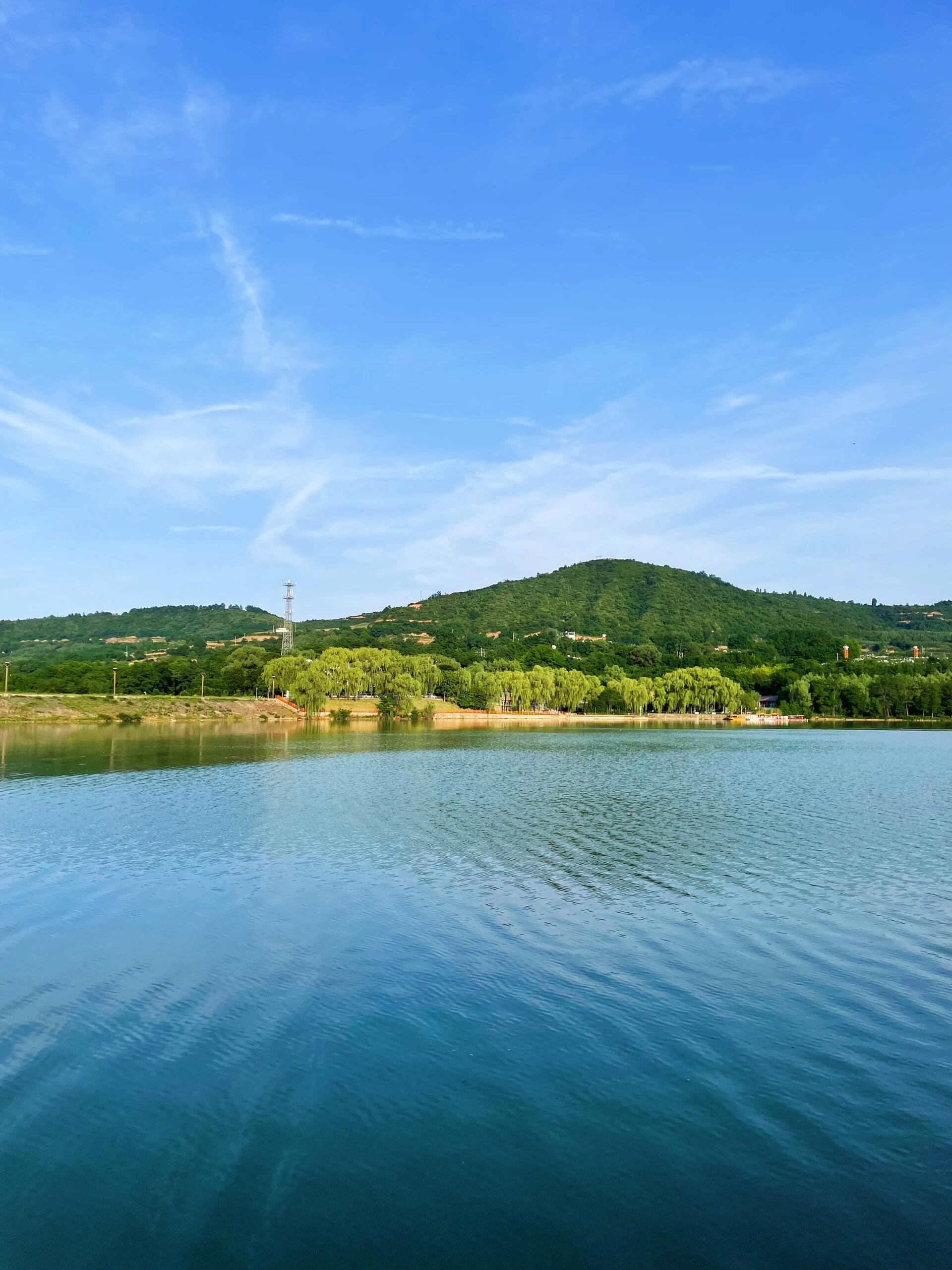 夏天风景图 真实图片