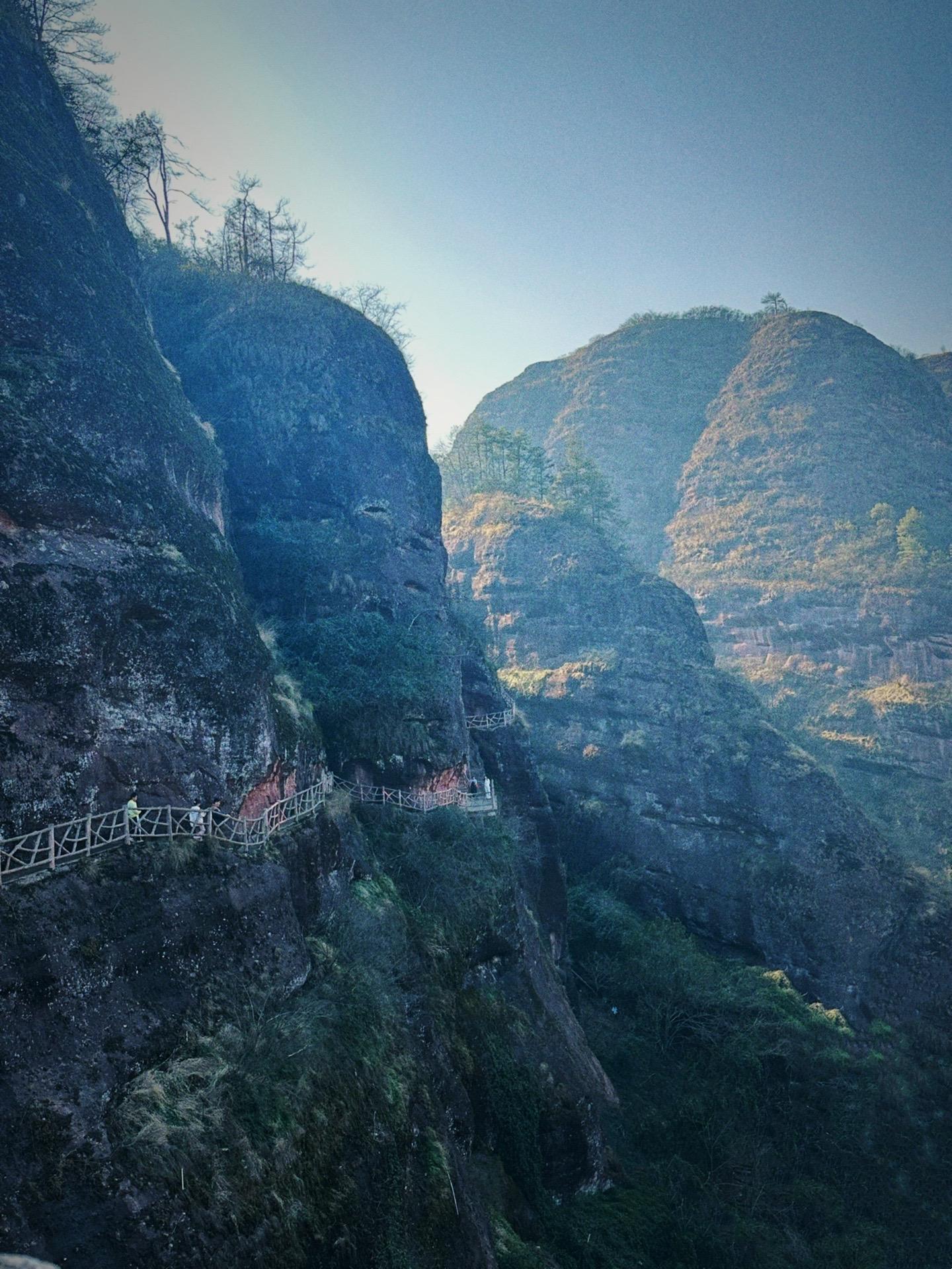 金华九峰山探秘之旅!