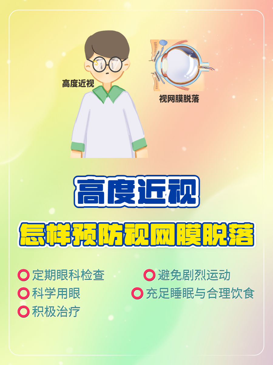 为什么近视眼治不好的原因为什么在线