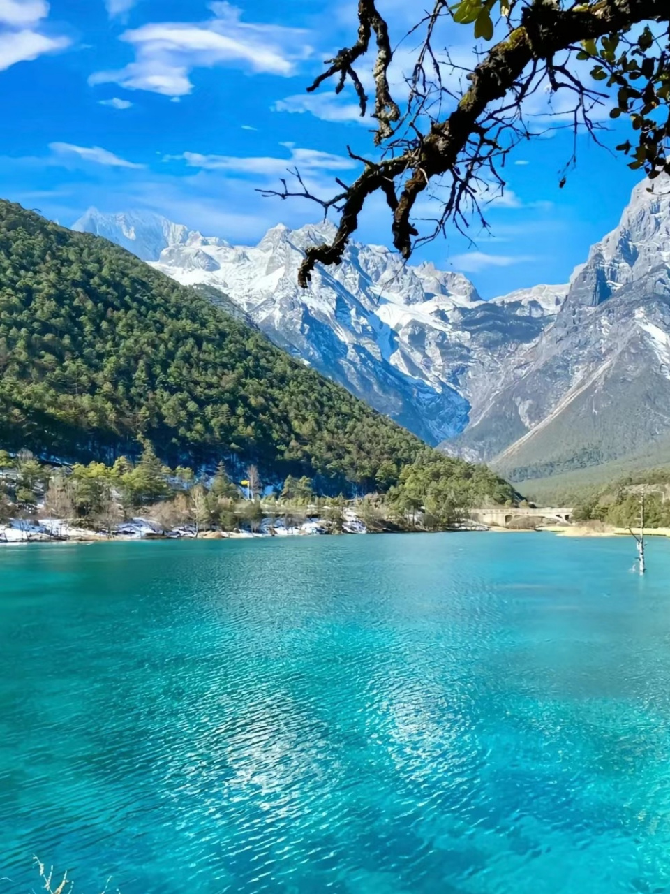 玉龙雪山是哪个城市的景点?