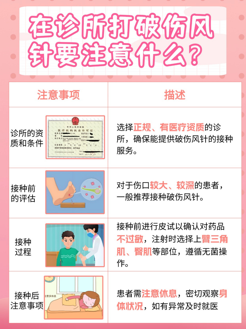 一文了解 78这破伤风针其实指的是两种东西:破伤风抗毒素和破伤风人