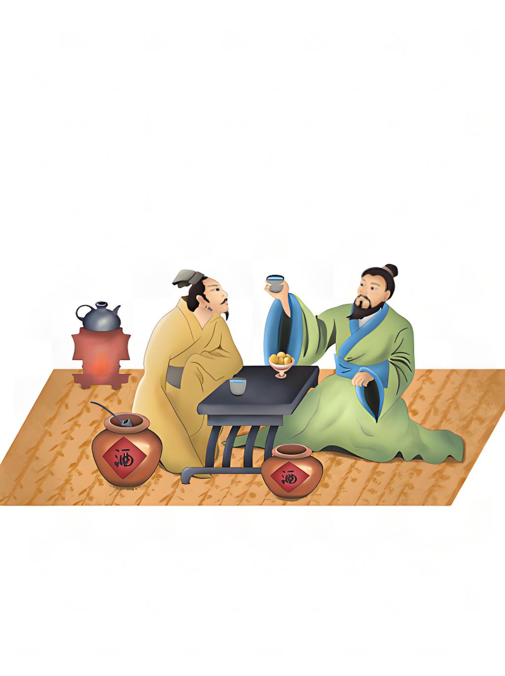 我国古代什么时候开始,从席地而坐变成垂直而坐