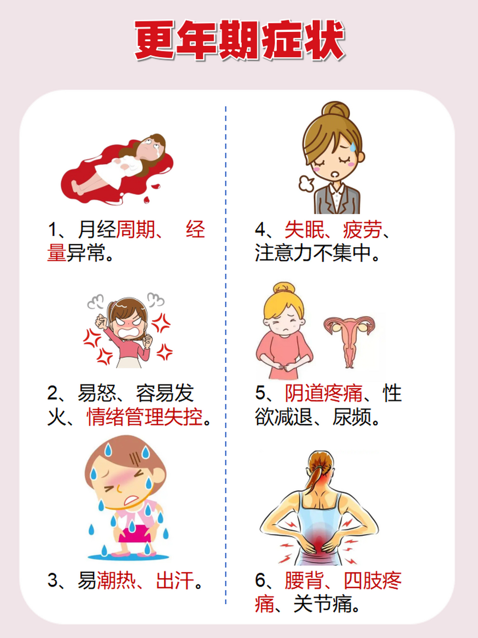 女性健康|更年期停经多长时间算绝经?