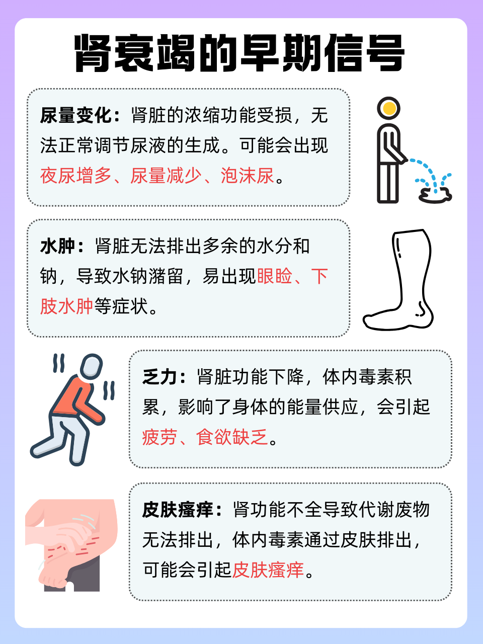 肾衰竭是一种严重的肾脏疾病,指的是肾脏功能