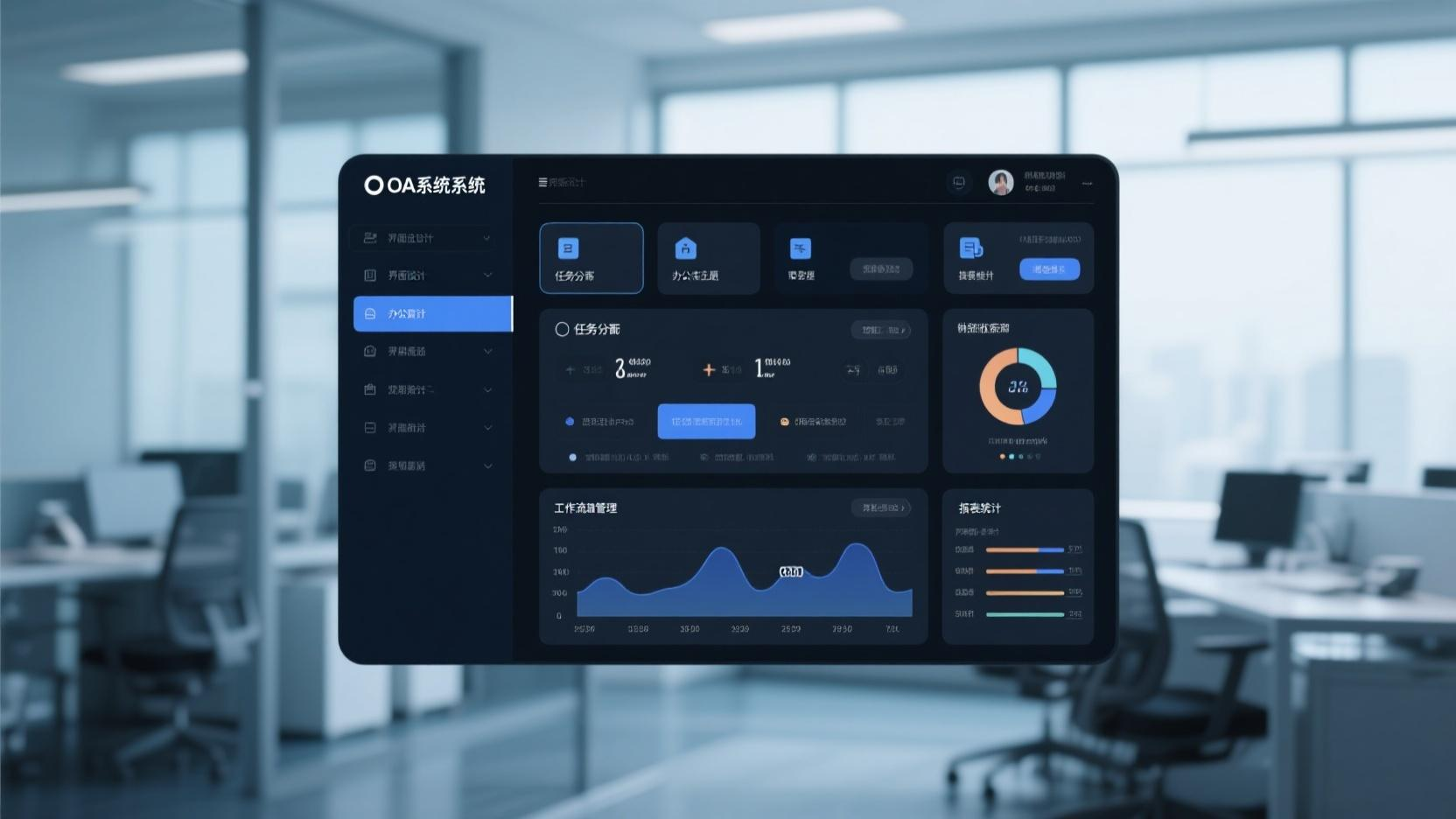 什么是oa系统 oa系统是什么?