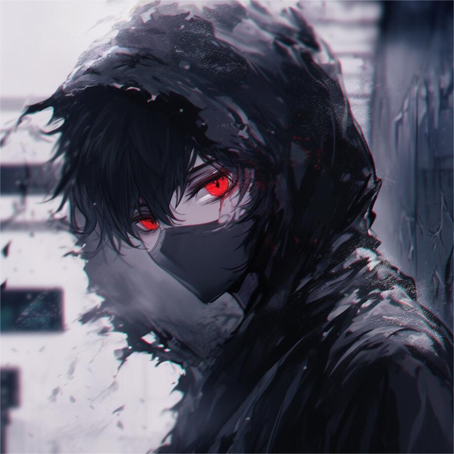 超a动漫男生头像分享!