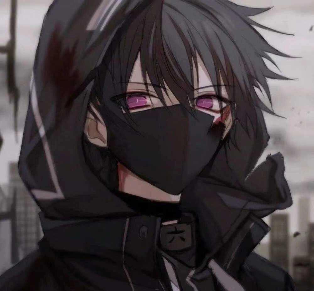 超a动漫男生头像分享!