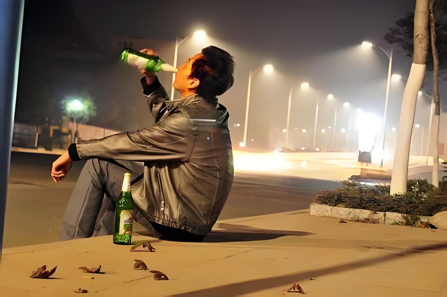 男人在何时最为丢人呢?