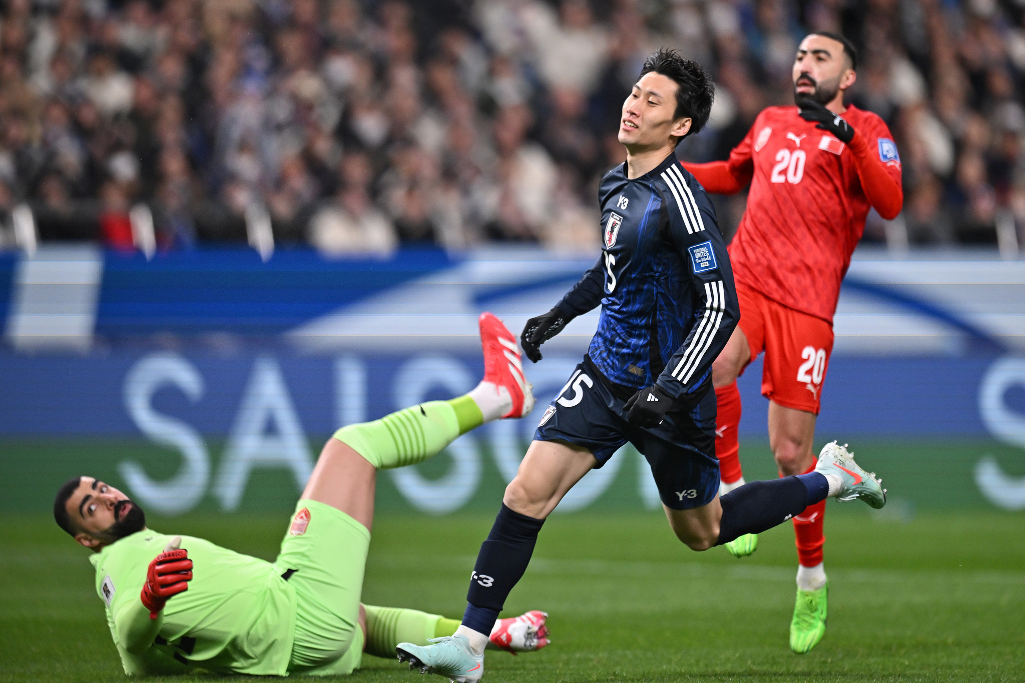 日本队世 界杯征程 实力与挑相关图片4