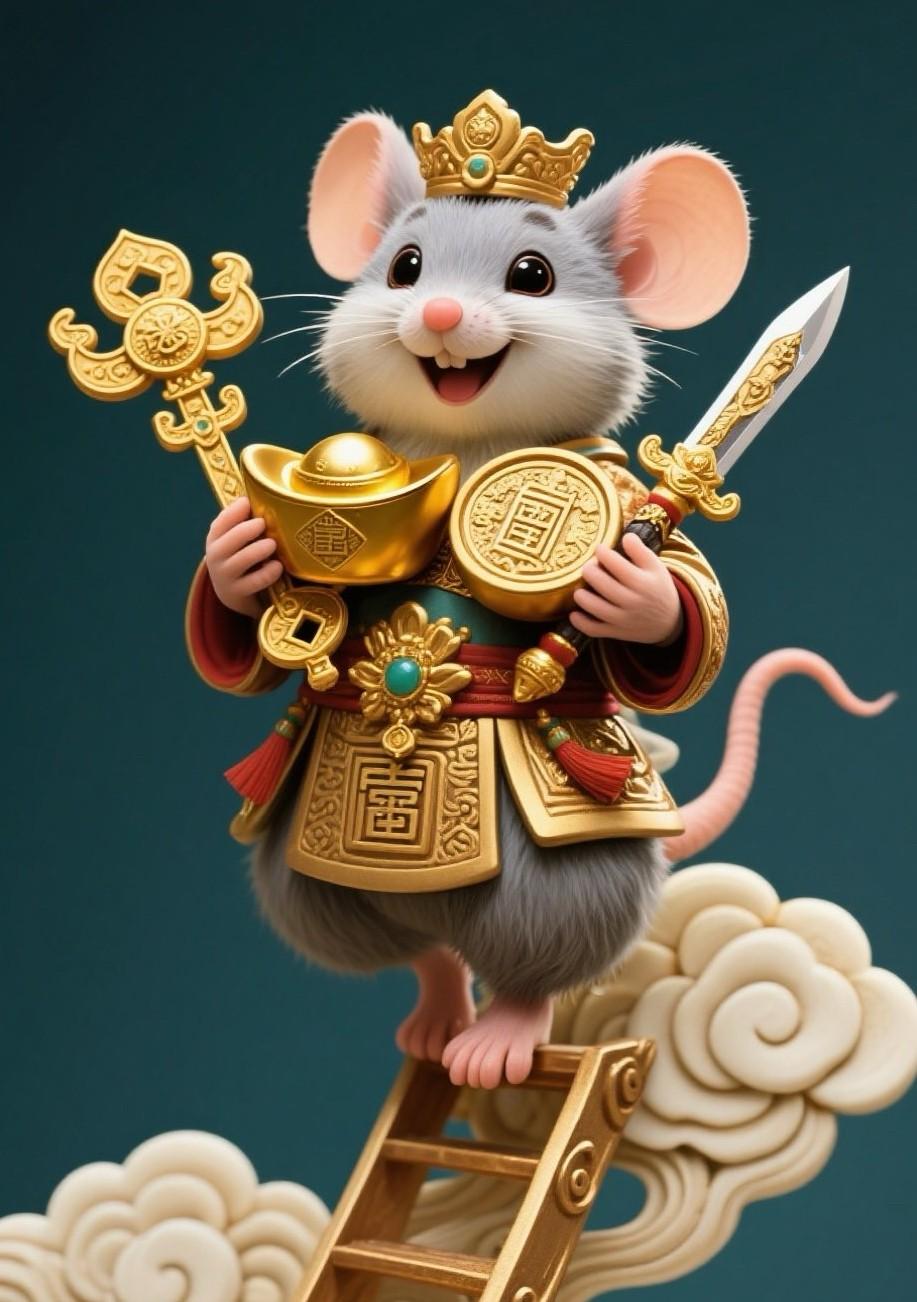 未来运势生肖鼠女人性格(生肖鼠女2021年运势大全)