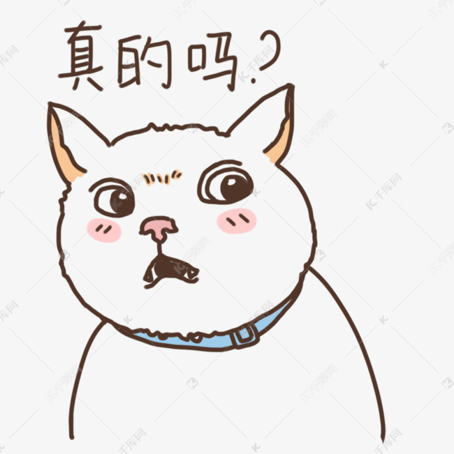① 用于表示惊讶或怀疑,意思是:不会吧?真的吗?