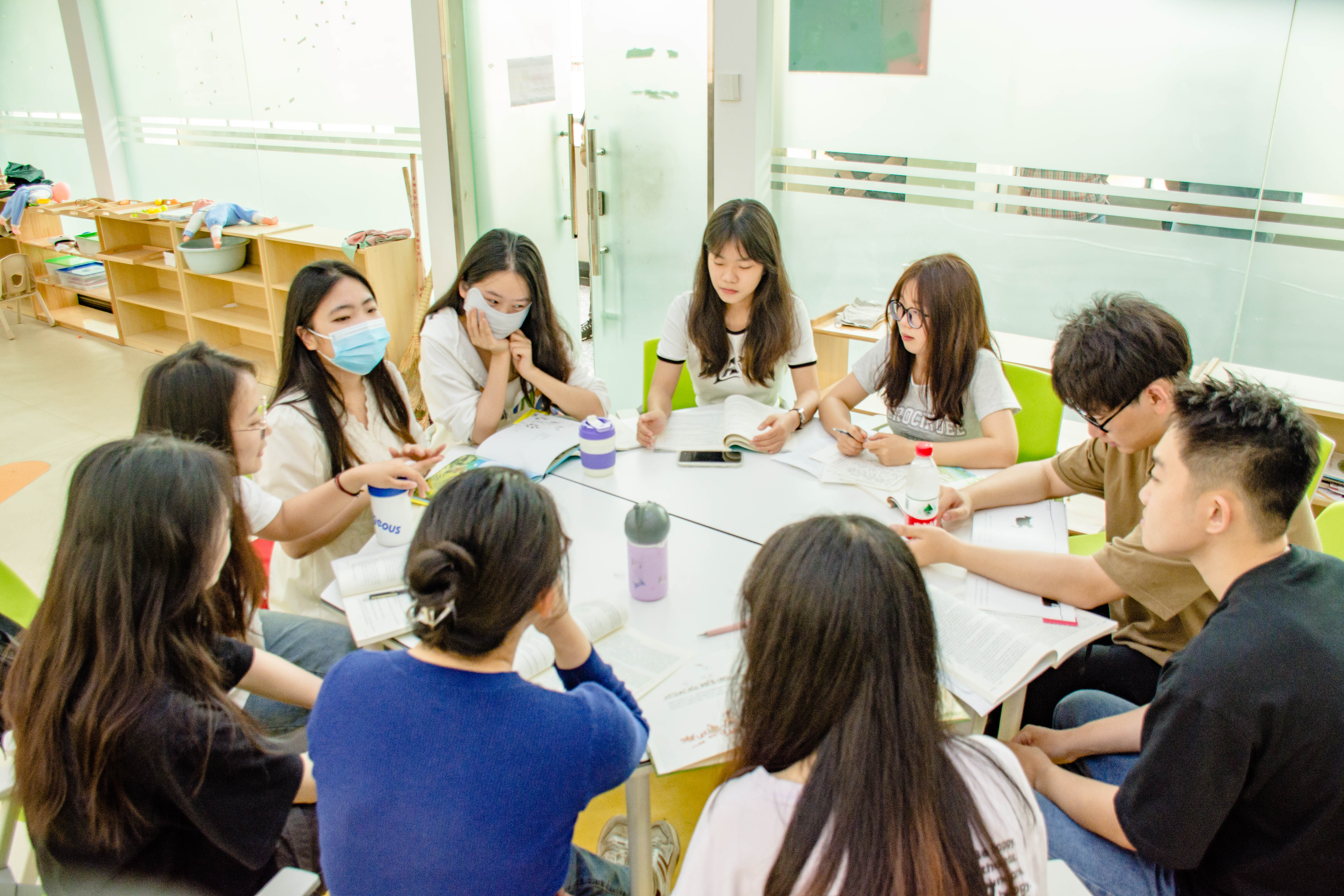 闵行区大规模留学培训机构留学在线