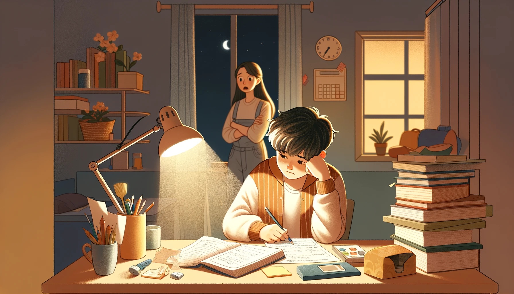 如何帮助孩子培养阅读兴趣?  读书角落里,小男孩小涛正沉浸在书中的世