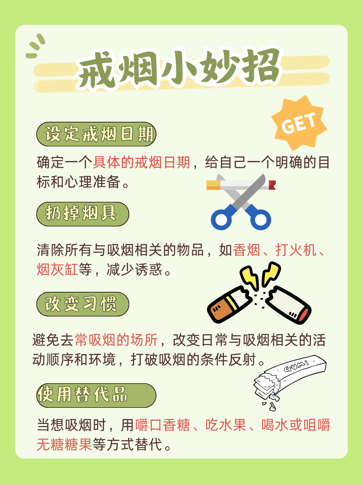 肺癌阴影笼罩,吸烟是高危因素.很多人寄望戒烟能高枕无忧