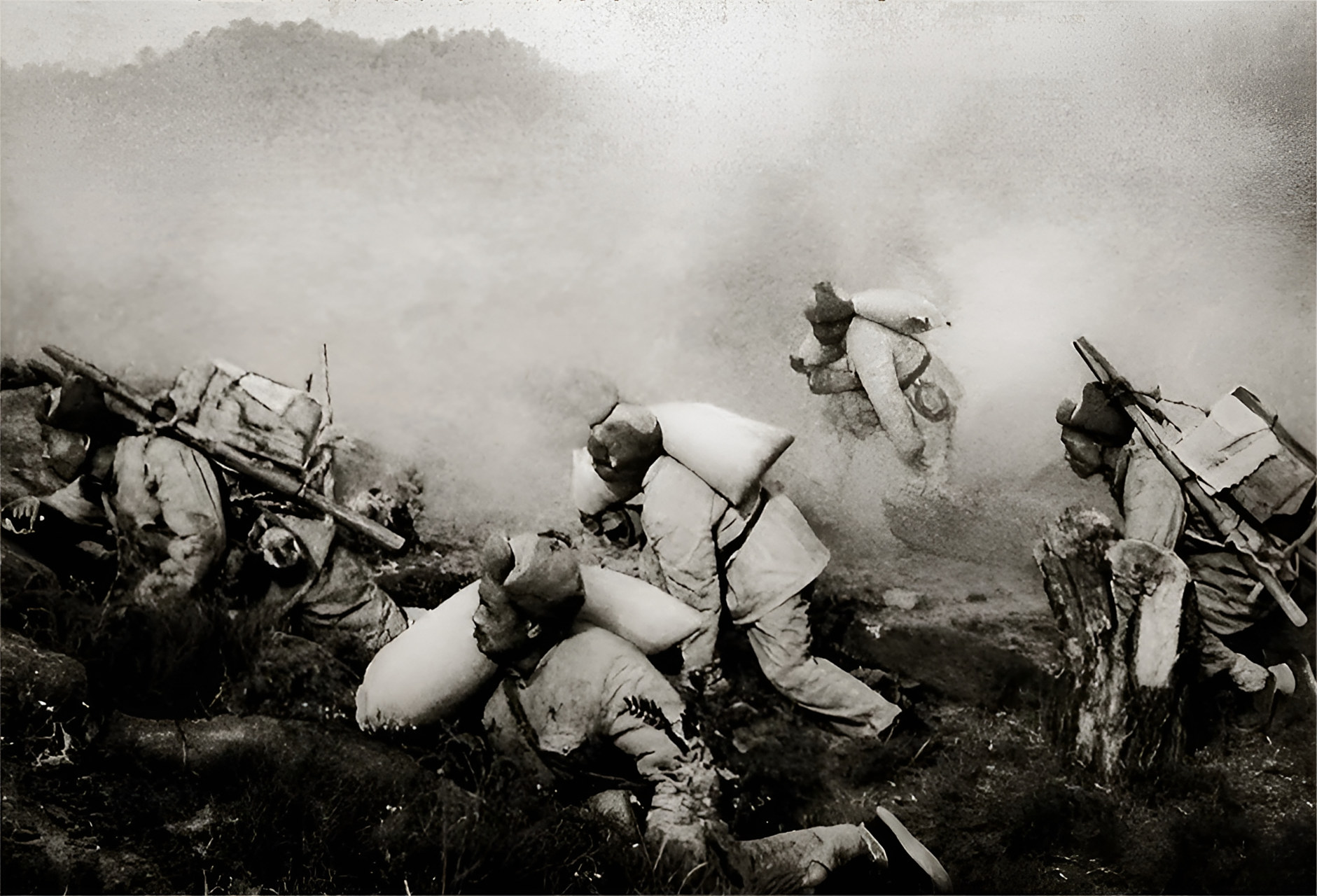 推荐一些关于抗美援朝的优秀纪录片