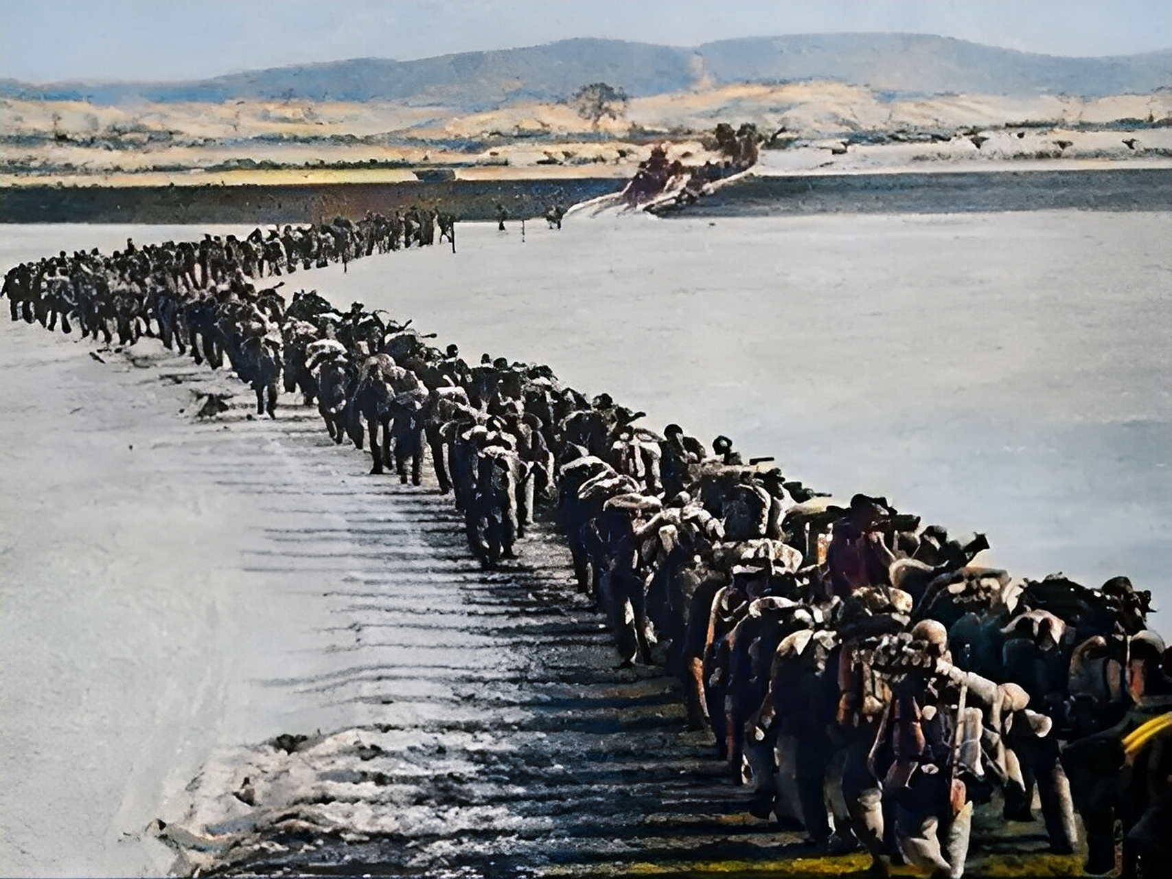 抗美援朝打了多长时间?从生死较量到和平奠基