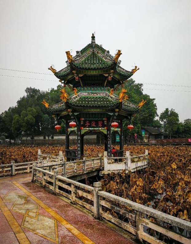 自贡富顺旅游景点: 1.