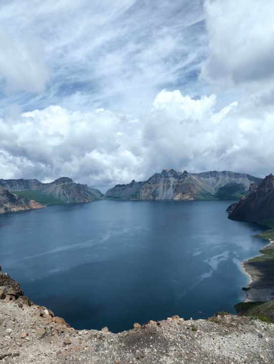 吉林最高山图片