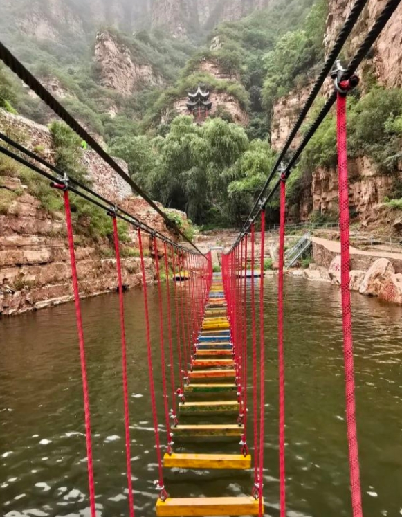 邢台周边一日游最佳景点推荐: 1.