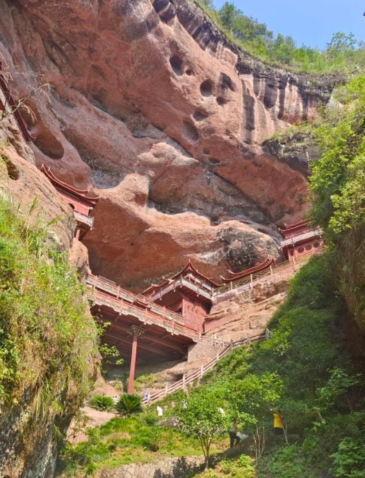 三明附近旅游景点图片